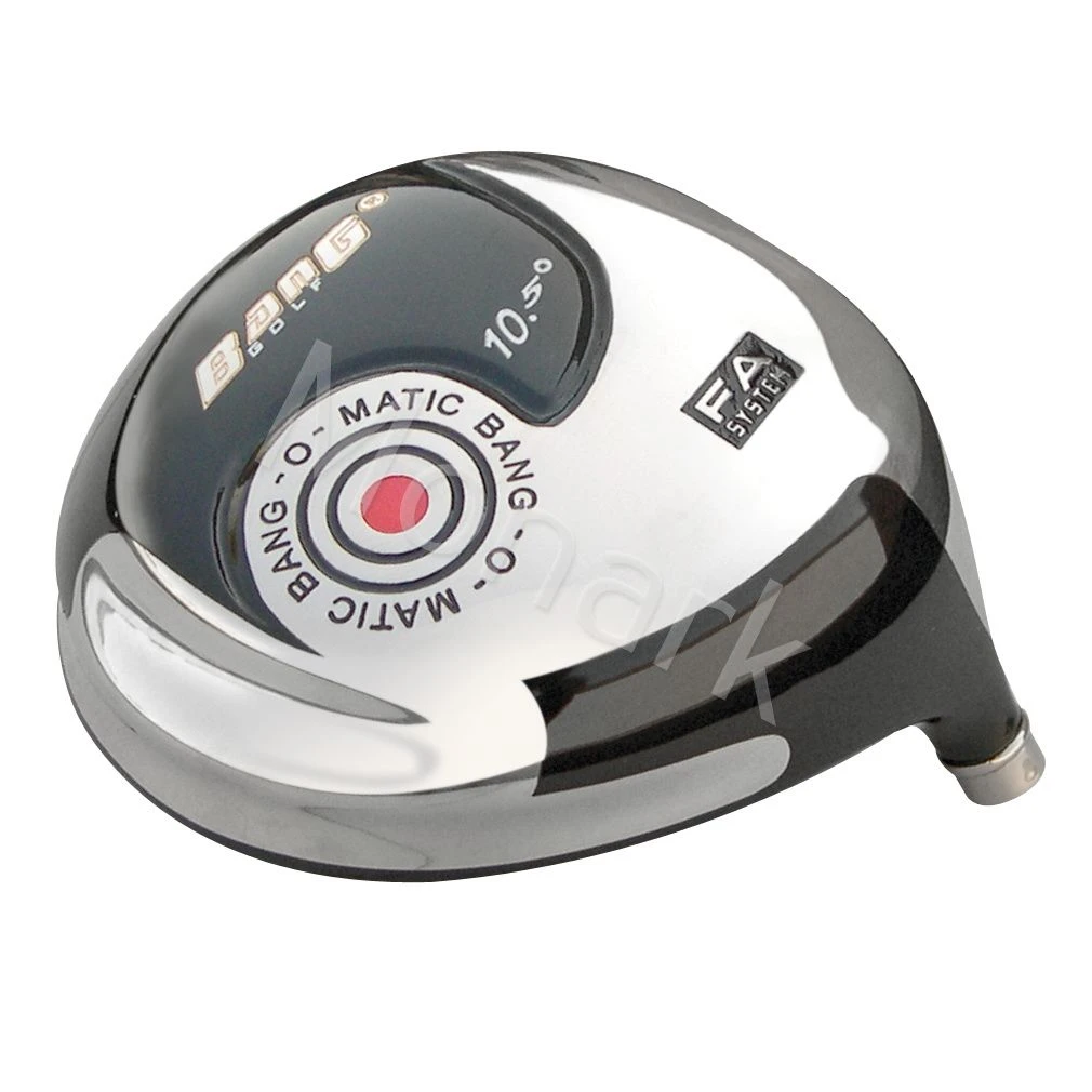 Bang Golf Bang-O-Matic 460 Beta Titanium Driver Head 5 Bang Golf Bang-O-Matic 460 Beta Titanium Driver Head - Image 3
