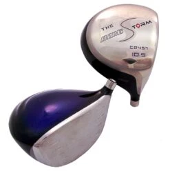 Bang Golf Storm Beta Titanium Driver Head -Elite Golf Shop d 6236