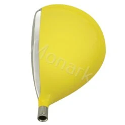 Bang Golf Mellow Yellow 420cc Beta Titanium Driver Head -Elite Golf Shop d 6268