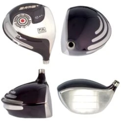 Bang Golf Bang-O-Matic 401 Beta Titanium Driver Head Burgundy