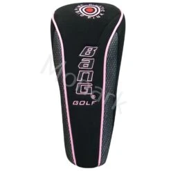 Bang Golf Pink-O-Matic 401 Beta Titanium Driver Head Pink -Elite Golf Shop d 6282
