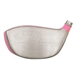 Bang Golf Pink-O-Matic 401 Beta Titanium Driver Head Pink -Elite Golf Shop d 6286