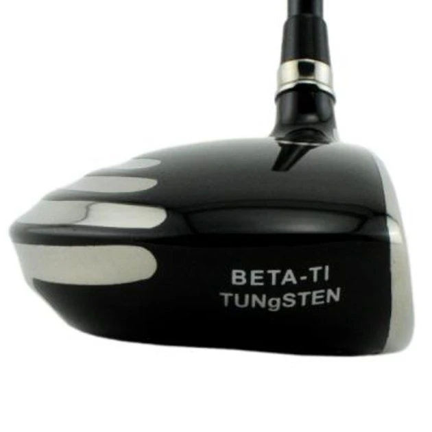 Bang Golf Bang-O-Matic Beta Titanium Fairway Wood Head 6 Bang Golf Bang-O-Matic Beta Titanium Fairway Wood Head - Image 4