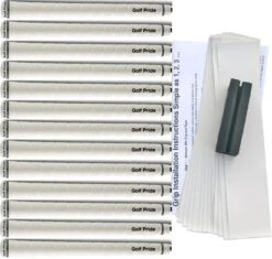Golf Pride Tour Wrap 2G White 13-pc Grip Kit