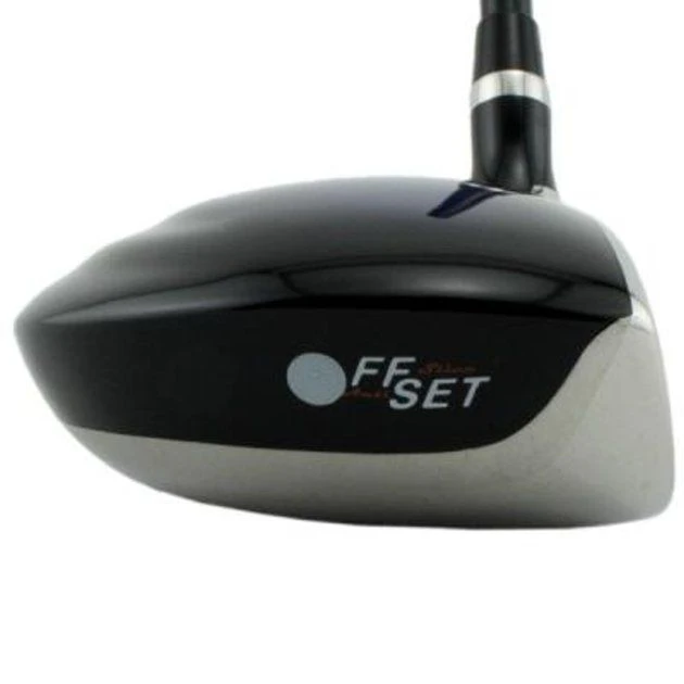 Bang Golf Storm Offset Maraging Fairway Wood Heads 6 Bang Golf Storm Offset Maraging Fairway Wood Heads - Image 4