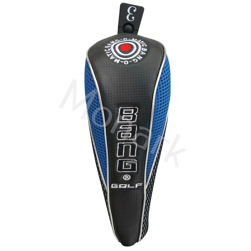 Bang Golf Bangster Maraging TiCN Fairway Wood Heads 7 Bang Golf Bangster Maraging TiCN Fairway Wood Heads - Image 5