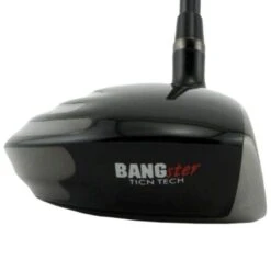 Bang Golf Bangster Maraging TiCN Fairway Wood Heads 10 Bang Golf Bangster Maraging TiCN Fairway Wood Heads -Elite Golf Shop d 6312