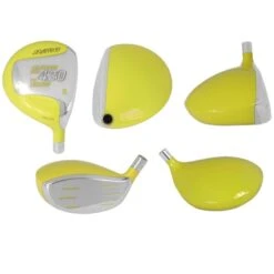 Bang Golf Mellow Yellow Fairway Wood Heads