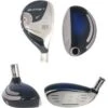 Bang Golf Bang-O-Matic Maraging Hybrid Head Black/Blue
