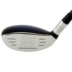 Bang Golf Bang-O-Matic Maraging Hybrid Head Black/Blue 10 Bang Golf Bang-O-Matic Maraging Hybrid Head Black/Blue -Elite Golf Shop d 6317