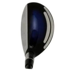 Bang Golf Bang-O-Matic Maraging Hybrid Head Black/Blue 11 Bang Golf Bang-O-Matic Maraging Hybrid Head Black/Blue -Elite Golf Shop d 6318