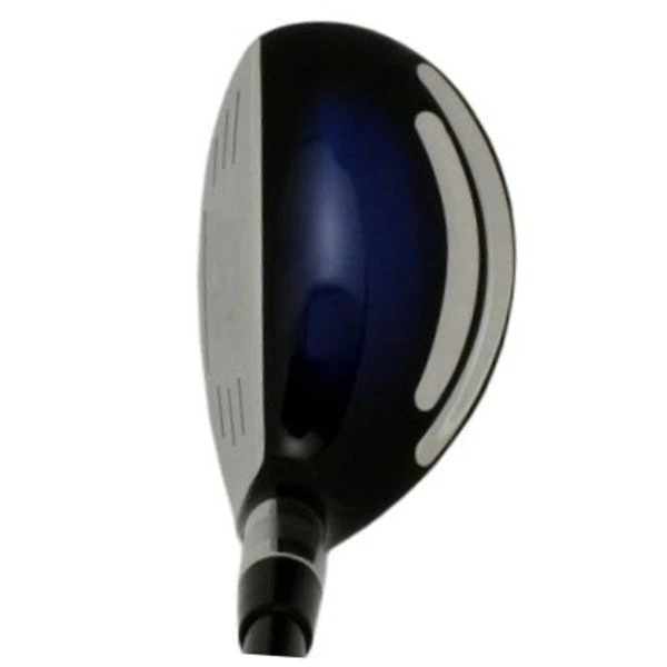 Bang Golf Bang-O-Matic Maraging Hybrid Head Black/Blue 6 Bang Golf Bang-O-Matic Maraging Hybrid Head Black/Blue - Image 4