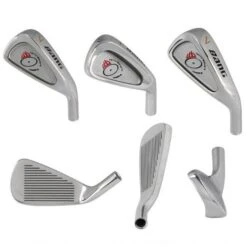 Bang Golf ToT'in Bone'Z Golf Iron Heads For Seated Golfers