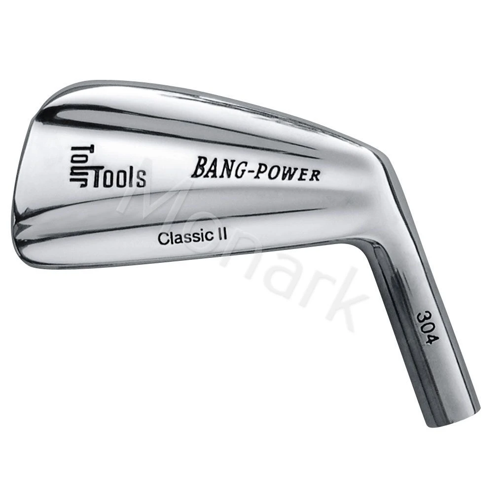 Bang Golf Classic II TourTools Iron Heads 3 Bang Golf Classic II TourTools Iron Heads