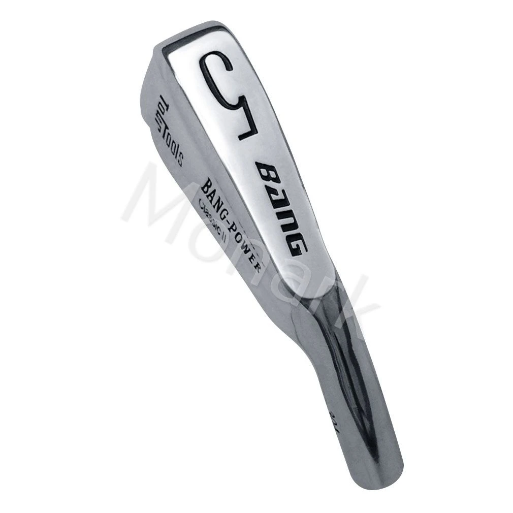 Bang Golf Classic II TourTools Iron Heads 7 Bang Golf Classic II TourTools Iron Heads - Image 5