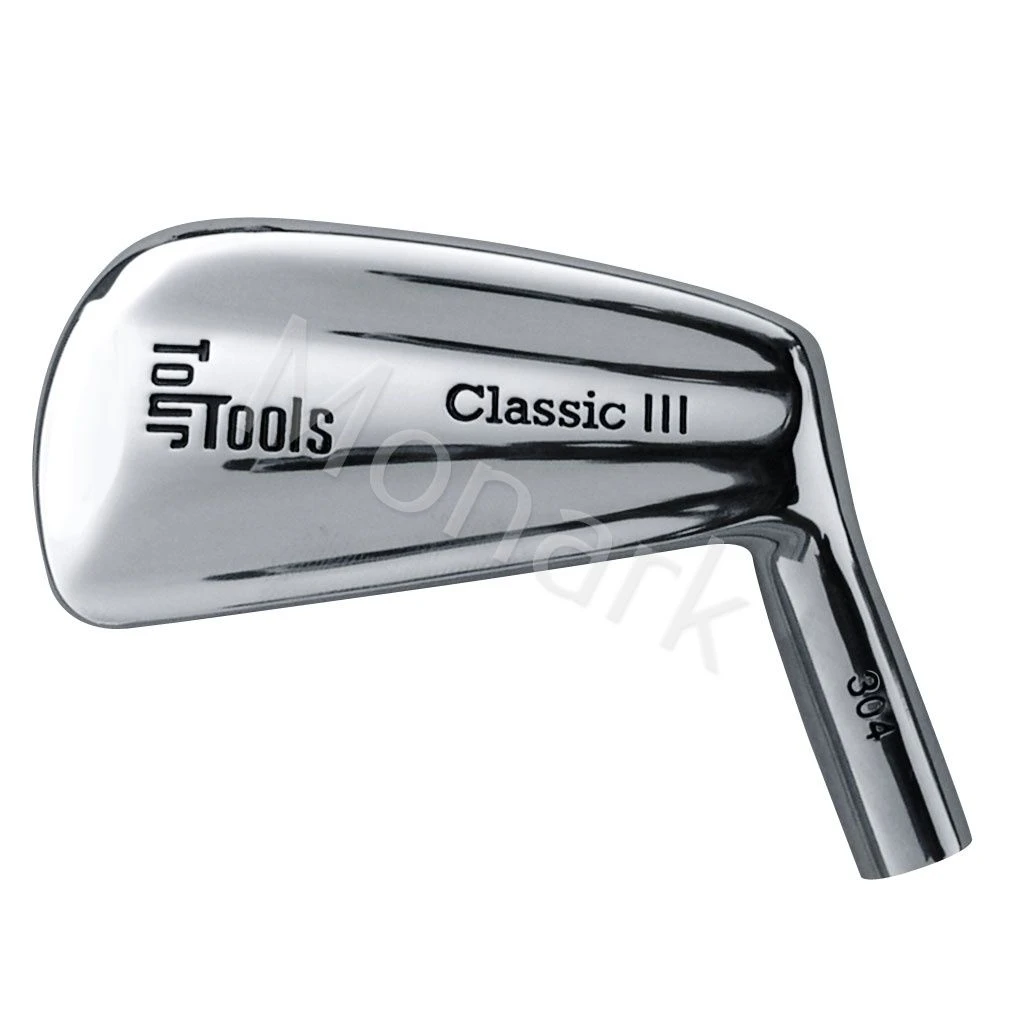 Bang Golf Classic III TourTools Iron Heads 3 Bang Golf Classic III TourTools Iron Heads