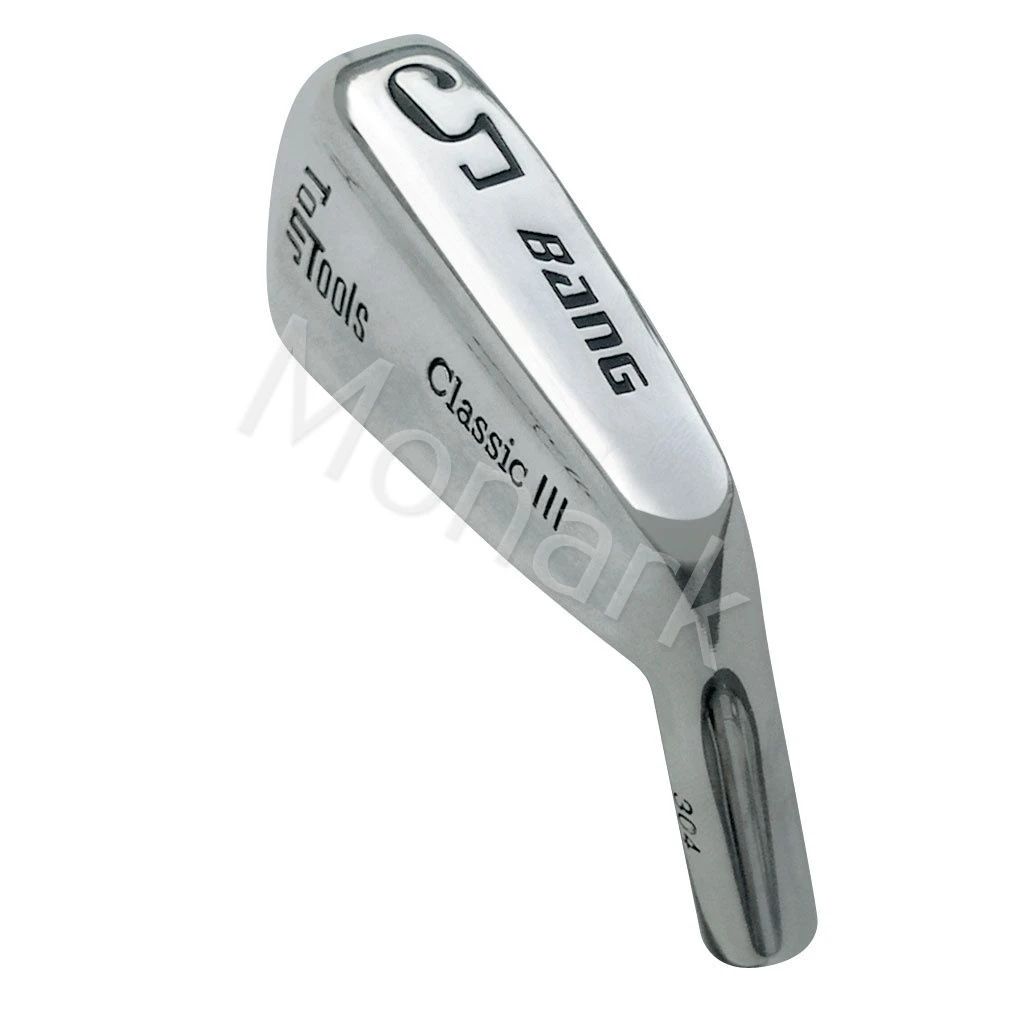 Bang Golf Classic III TourTools Iron Heads 7 Bang Golf Classic III TourTools Iron Heads - Image 5