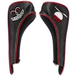 Geek Golf Dot-Com-This Titanium Driver Head - Black 21 Geek Golf Dot-Com-This Titanium Driver Head - Black -Elite Golf Shop d 6496