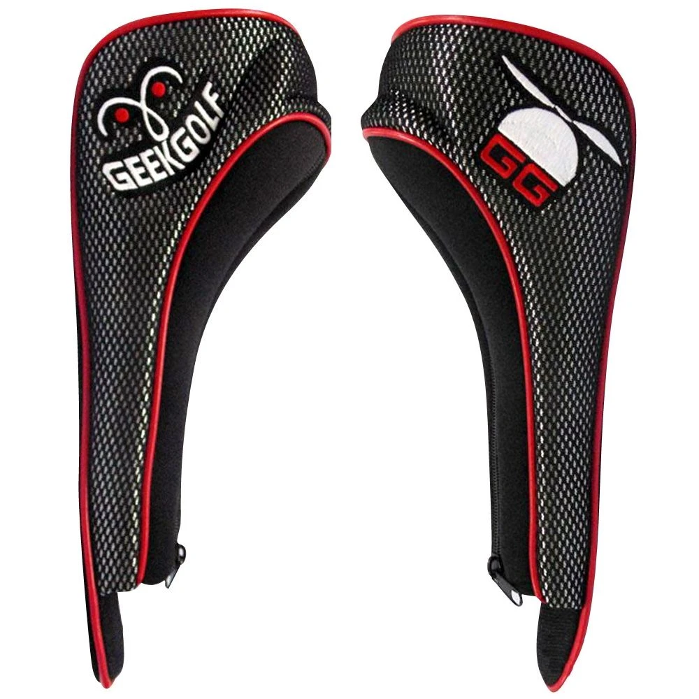 Geek Golf Dot-Com-This Titanium Driver Head - Black 12 Geek Golf Dot-Com-This Titanium Driver Head - Black - Image 10