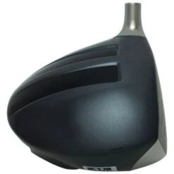 Geek Golf No Brainer Titanium Driver Head Grey -Elite Golf Shop d 6514