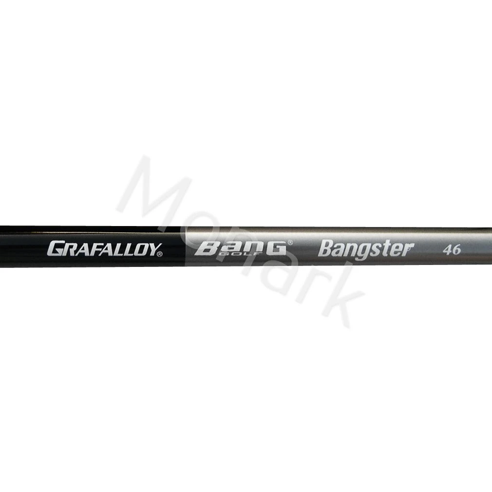 Bang Golf Grafalloy Bangster Hybrid/Iron Graphite Shaft 3 Bang Golf Grafalloy Bangster Hybrid/Iron Graphite Shaft