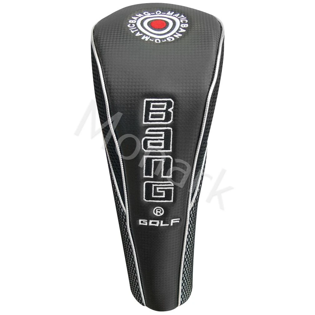 Bang Golf Bang-O-Matic Driver Head Cover 3 Bang Golf Bang-O-Matic Driver Head Cover
