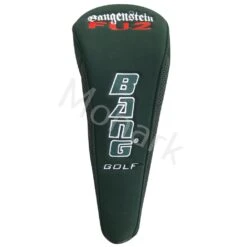 Bang Golf Bangenstein Driver Head Cover