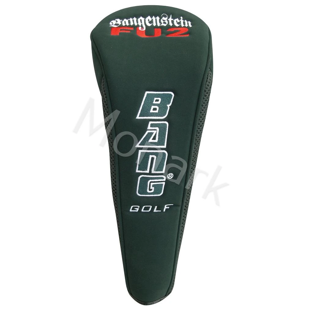 Bang Golf Bangenstein Driver Head Cover 3 Bang Golf Bangenstein Driver Head Cover