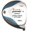 Tiger Power II Offset Titanium Driver Heads -Elite Golf Shop d 671