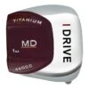 I-Drive MD Titanium Driver Head - Left Hand 2 I-Drive MD Titanium Driver Head - Left Hand -Elite Golf Shop d 701
