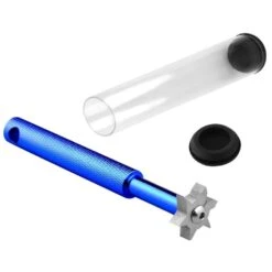 Golf Club Groove Sharpener Tool - Blue -Elite Golf Shop d 7033