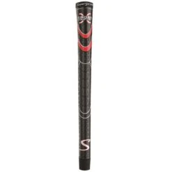 SuperStroke Cross Comfort Black/Red Golf Grips