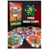 Vegas Golf High Roller Edition With 15-chips! - With Free Beer Chip -Elite Golf Shop d 7412