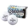 Schwetty Balls - White Pair Novelty Golf Balls 1 Schwetty Balls - White Pair Novelty Golf Balls -Elite Golf Shop d 7418