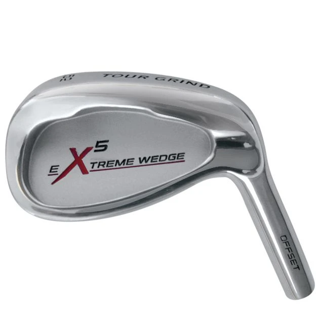 Extreme-5 Tour Grind Wedge Heads 3 Extreme-5 Tour Grind Wedge Heads