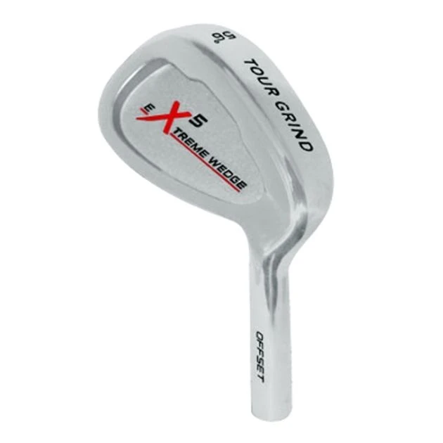 Extreme-5 Tour Grind Wedge Heads 7 Extreme-5 Tour Grind Wedge Heads - Image 5