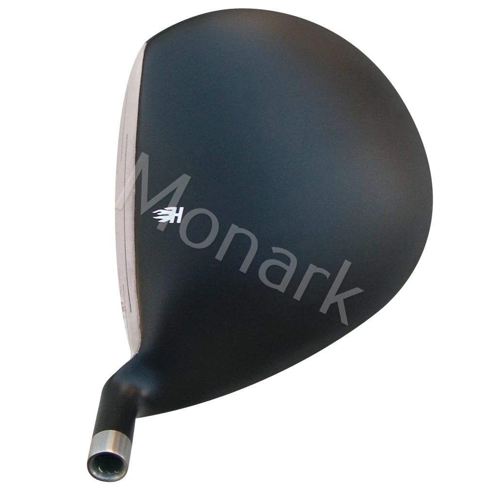 Heater F-35 Cup Face Offset Black Titanium Driver Head RH 5 Heater F-35 Cup Face Offset Black Titanium Driver Head RH - Image 3