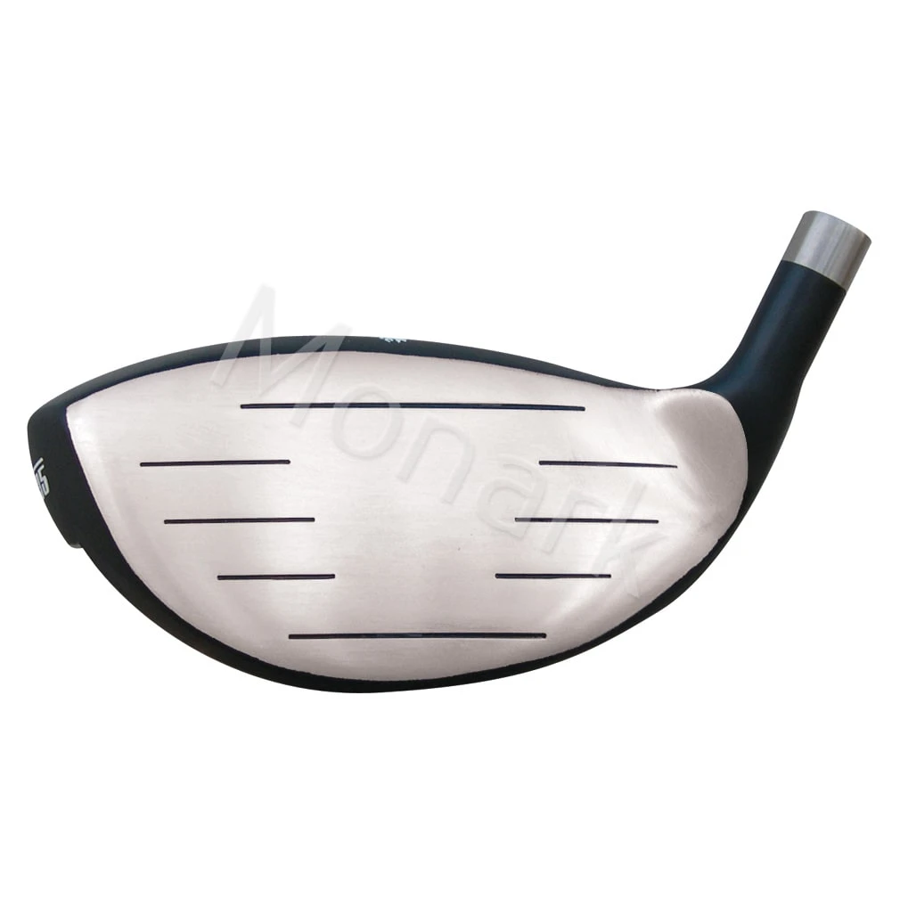 Heater F-35 Cup Face Offset Black Titanium Driver Head RH 6 Heater F-35 Cup Face Offset Black Titanium Driver Head RH - Image 4