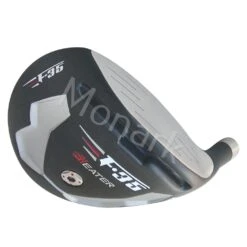 Heater F-35 Black Offset Fairway Wood Head 11 Heater F-35 Black Offset Fairway Wood Head -Elite Golf Shop d 7752