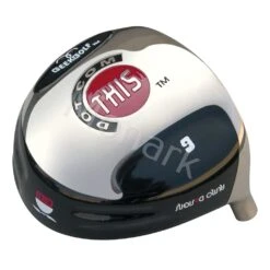 Geek Golf Dot-Com-This Titanium Driver Head - Black 13 Geek Golf Dot-Com-This Titanium Driver Head - Black -Elite Golf Shop d 7851