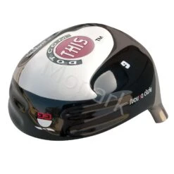 Geek Golf Dot-Com-This Titanium Driver Head - Black 15 Geek Golf Dot-Com-This Titanium Driver Head - Black -Elite Golf Shop d 7853