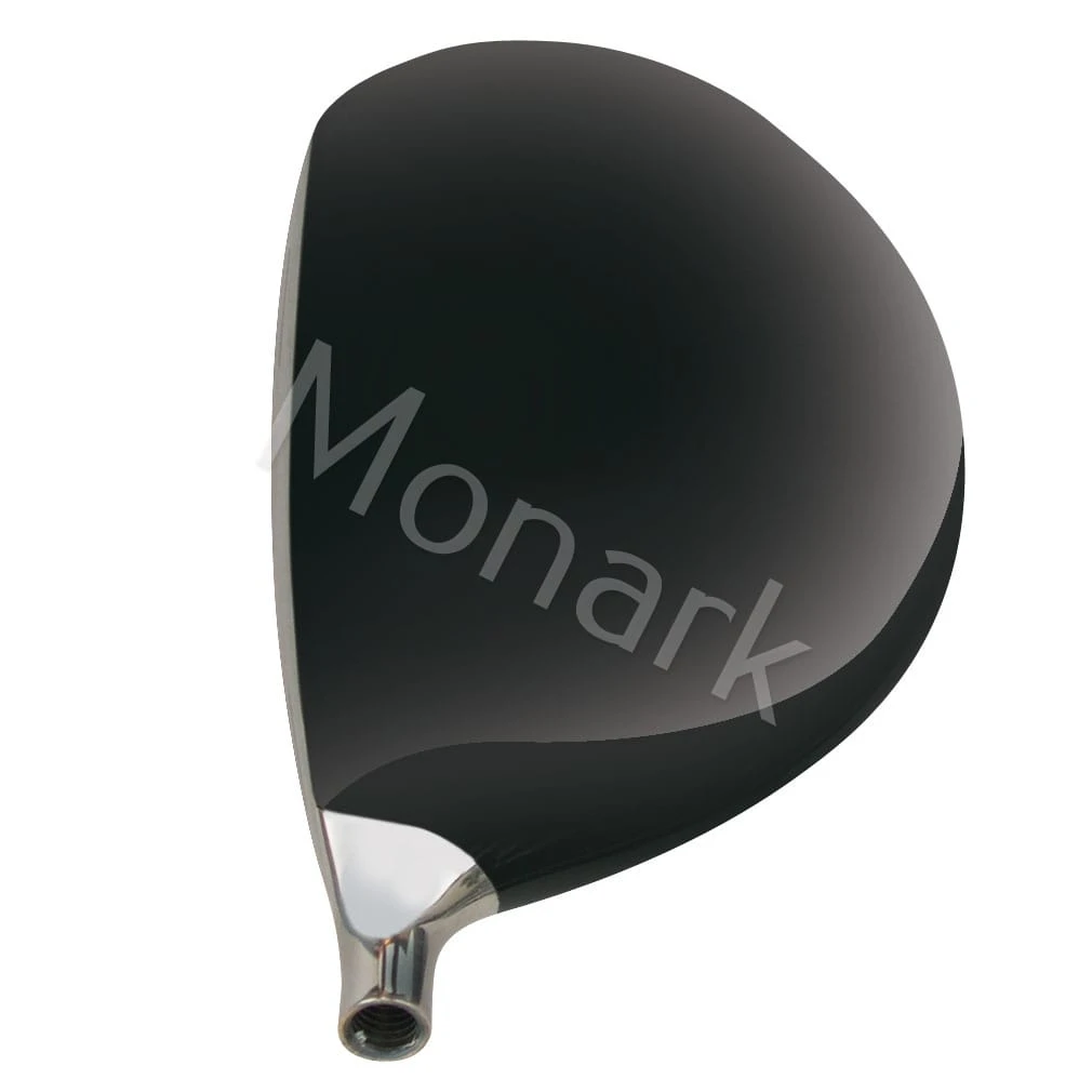 Geek Golf Dot-Com-This Titanium Driver Head - Black 8 Geek Golf Dot-Com-This Titanium Driver Head - Black - Image 6