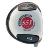 Geek Golf Dot-Com-This 551 Japan Hot Version Titanium Driver Head - Black -Elite Golf Shop d 7866