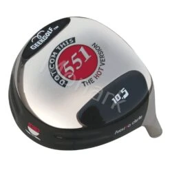 Geek Golf Dot-Com-This 551 Japan Hot Version Titanium Driver Head - Black 15 Geek Golf Dot-Com-This 551 Japan Hot Version Titanium Driver Head - Black -Elite Golf Shop d 7869