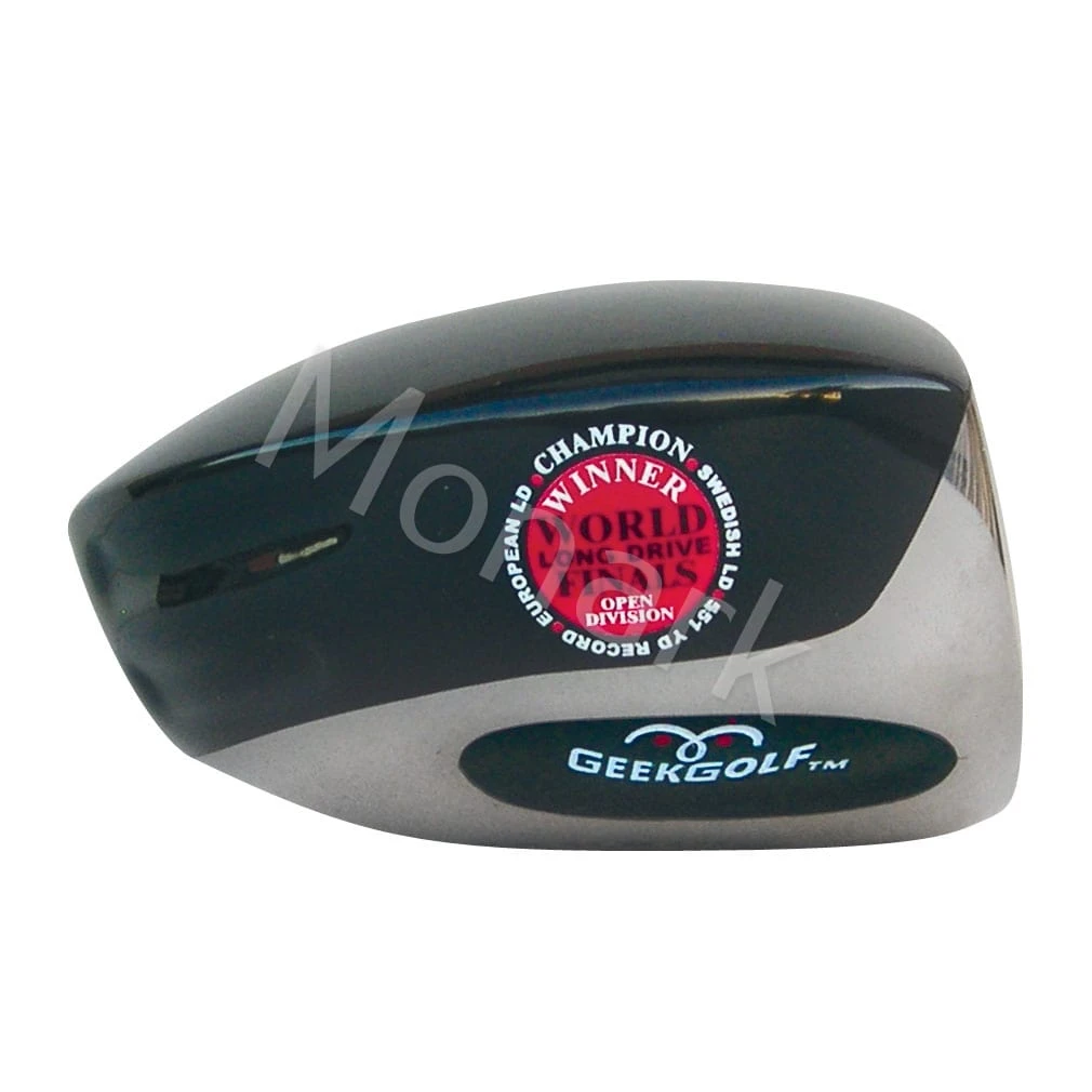 Geek Golf Dot-Com-This 551 Japan Hot Version Titanium Driver Head - Black 9 Geek Golf Dot-Com-This 551 Japan Hot Version Titanium Driver Head - Black - Image 7