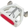 T-7 Twin Engine White Mallet Putter Head -Elite Golf Shop d 8036