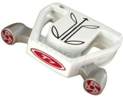 T-7 Twin Engine White Mallet Putter Component Kit 9 T-7 Twin Engine White Mallet Putter Component Kit -Elite Golf Shop d 8045