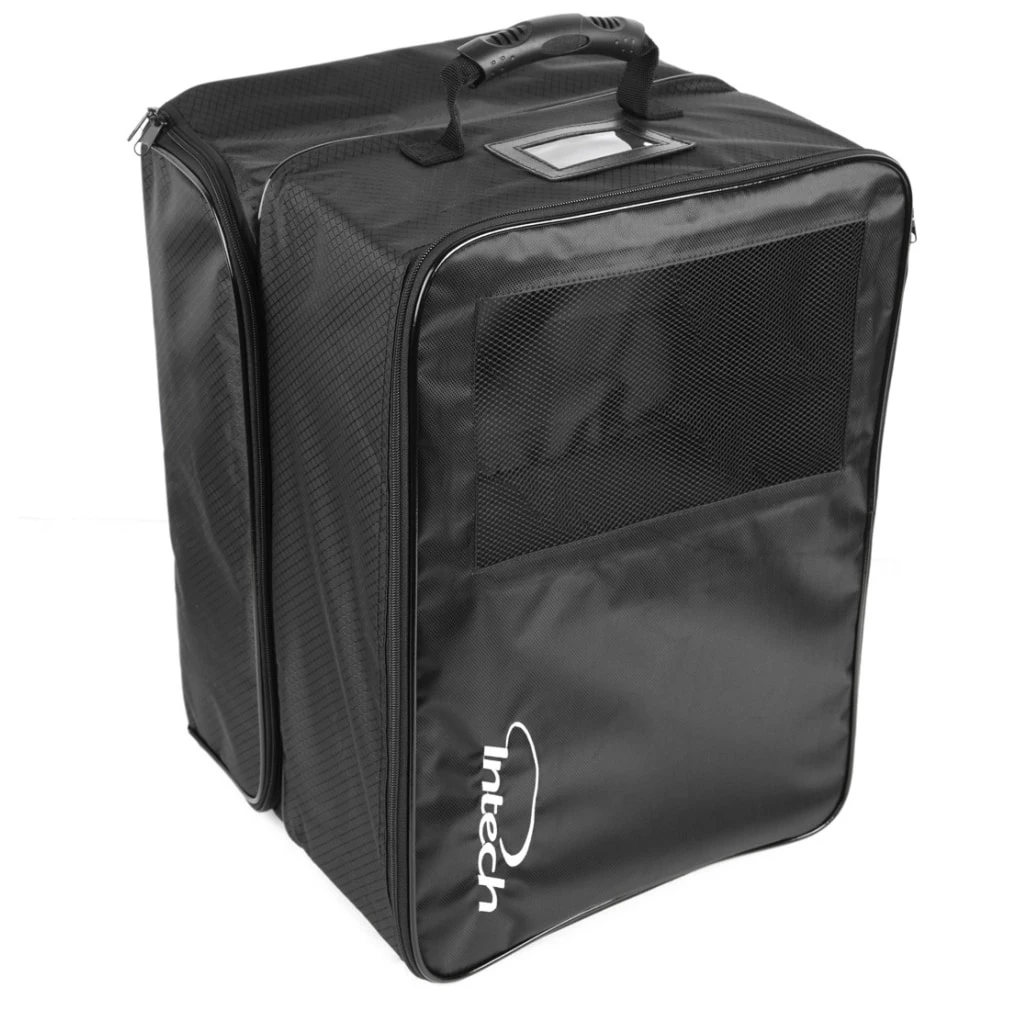 Intech Golf Trunk Organizer - Double Row 5 Intech Golf Trunk Organizer - Double Row - Image 3