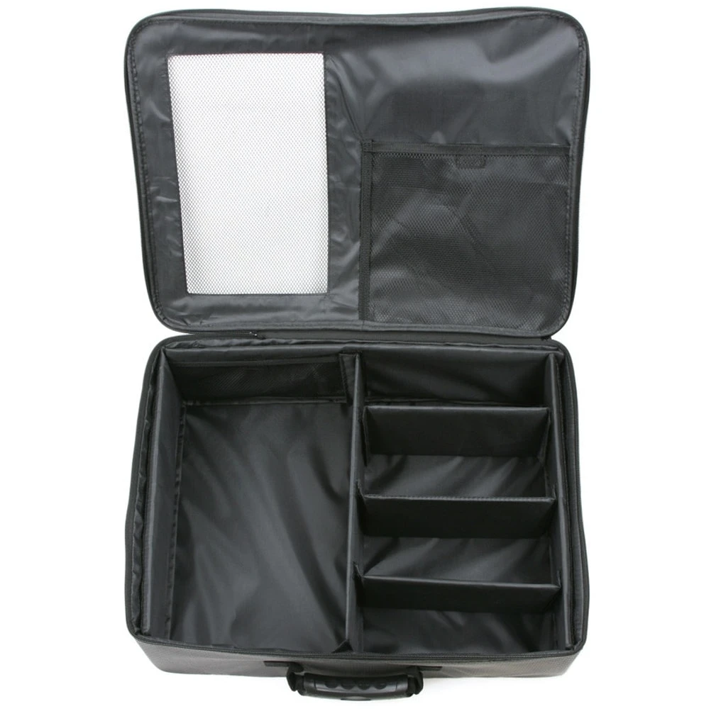 Intech Golf Trunk Organizer - Single Row 3 Intech Golf Trunk Organizer - Single Row