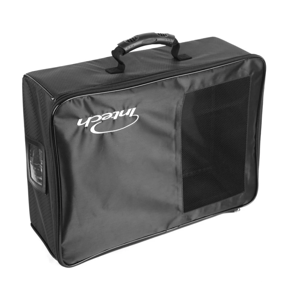 Intech Golf Trunk Organizer - Single Row 4 Intech Golf Trunk Organizer - Single Row - Image 2